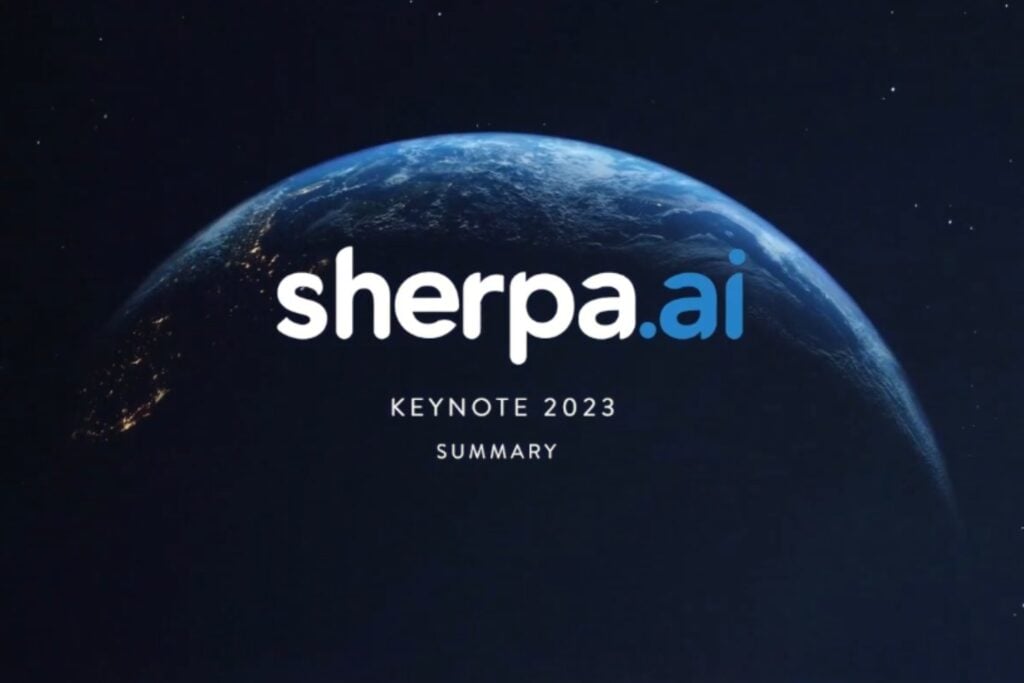 Sherpa.ai quiere construir una IA segura desde España y acaba de recibir respaldo público