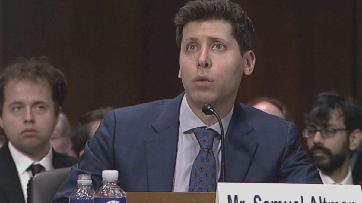 OpenAI quiere darle al Gobierno de Estados Unidos una parte de la empresa: la jugada que mezcla IA, poder y política