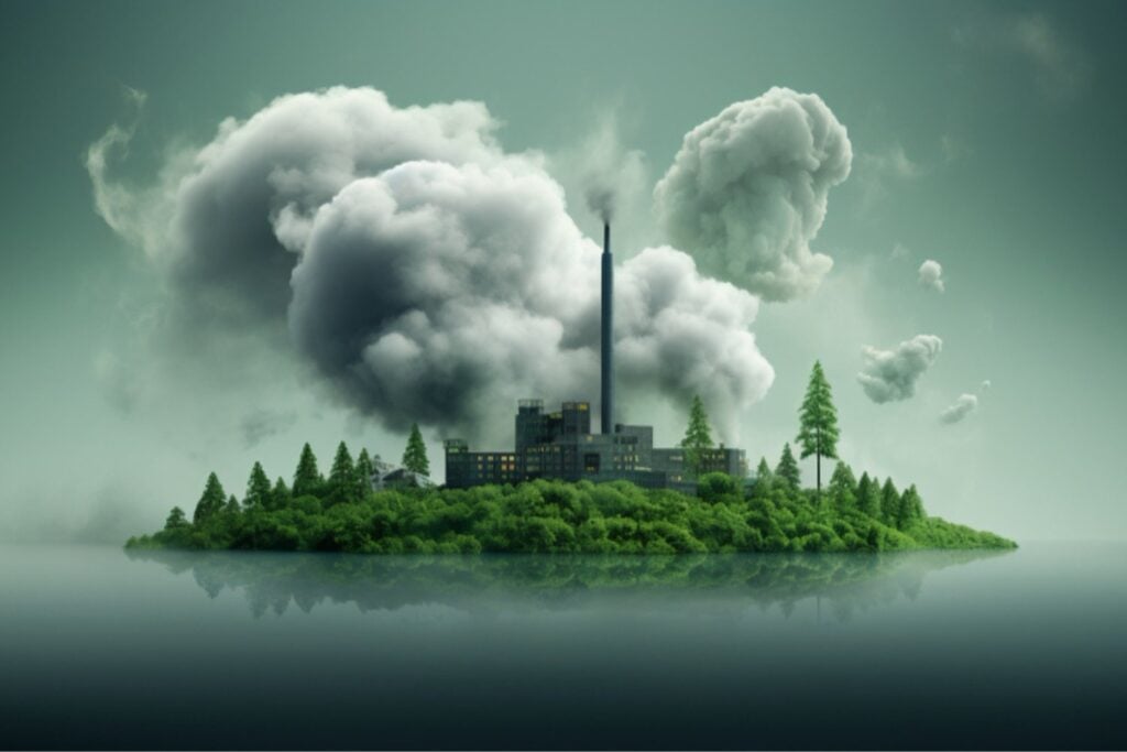 El truco para aprovechar el CO₂ con energía renovable consiste en dejar el reactor casi dormido
