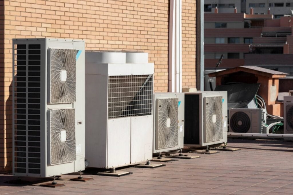 El aire acondicionado nunca conquistó el norte de España: hasta que las olas de calor empezaron a pasar de 40 grados