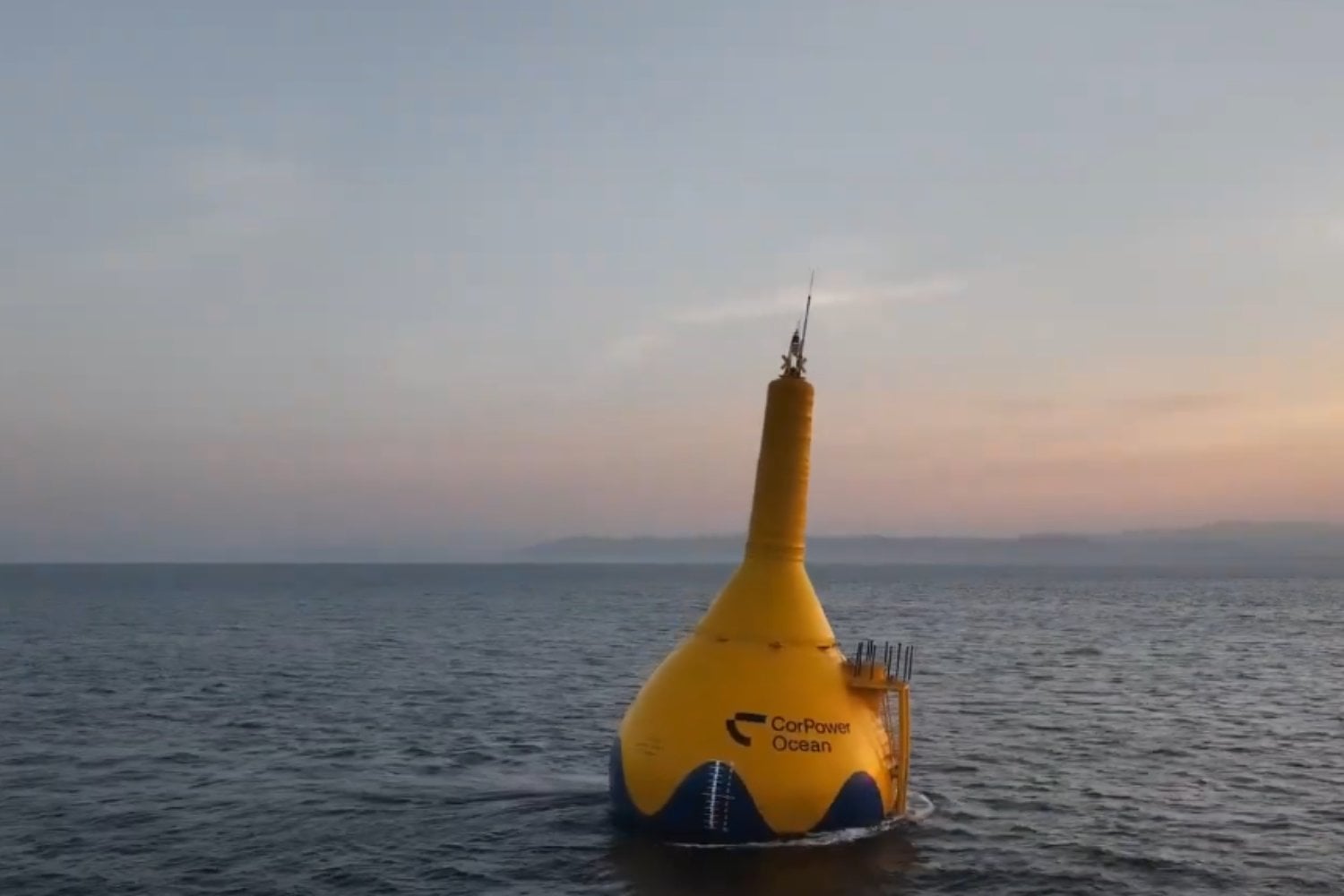 La energía del mar lleva décadas estancada, pero una empresa sueca cree haber resuelto su mayor problema
