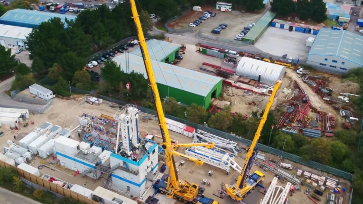 Reino Unido encuentra su “oro energético” bajo tierra: una planta geotérmica produce electricidad y extrae litio