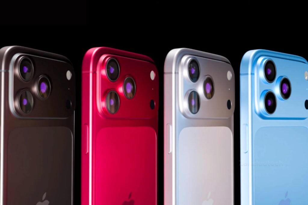 Apple se estaría quedando atrás en baterías: el iPhone 18 Pro Max lo dejaría en evidencia