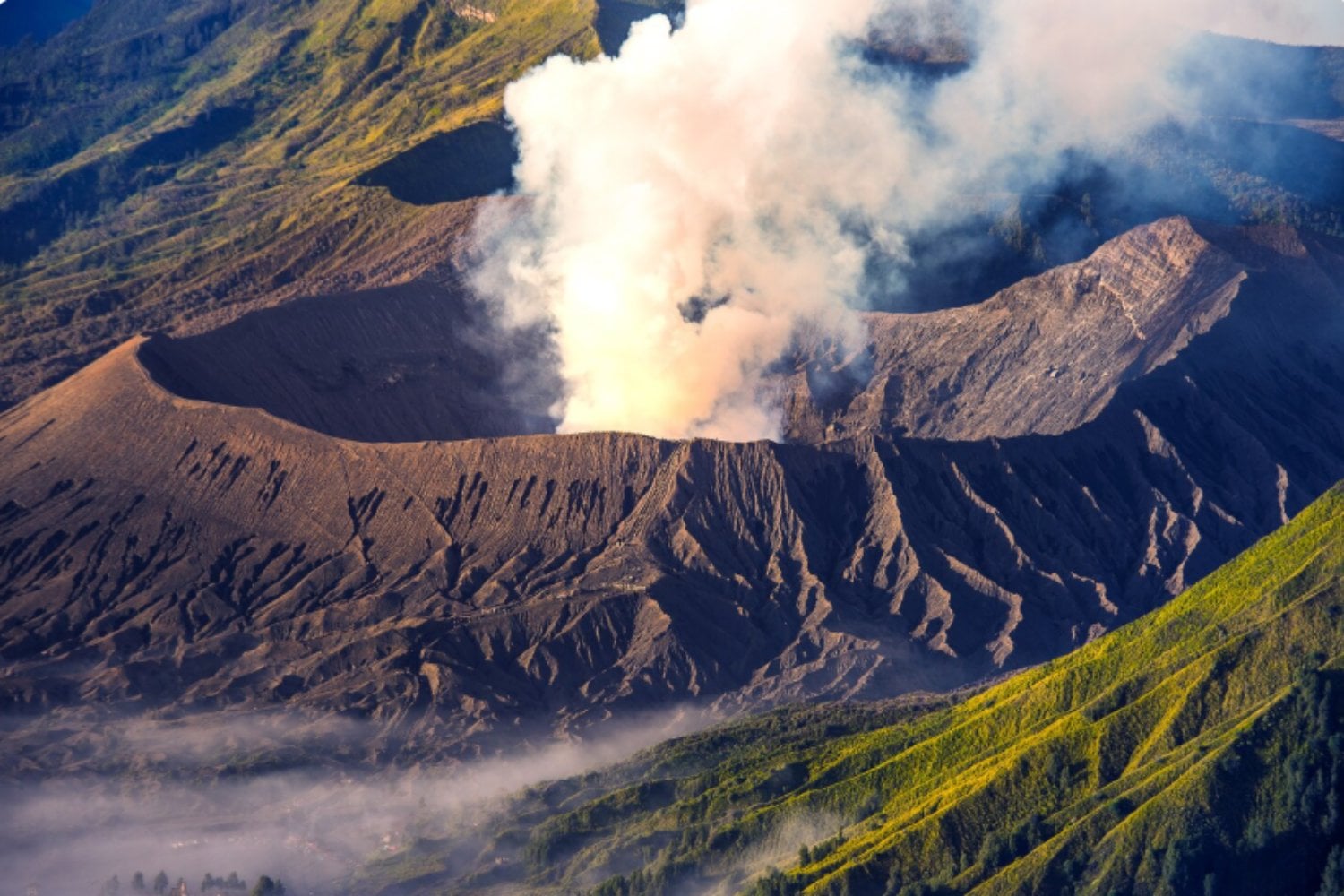 América Latina tiene más de 300 volcanes activos: el problema es que muchos siguen sin vigilancia suficiente