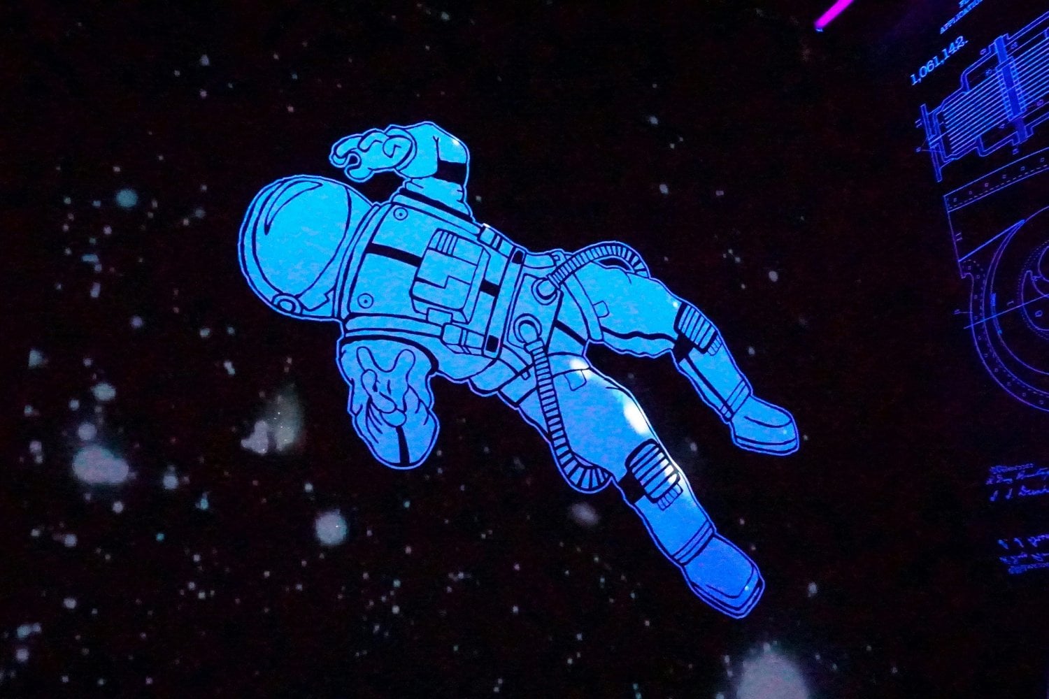 El espacio podría acelerar el envejecimiento del cuerpo: el hígado comienza a cambiar en apenas 24 horas