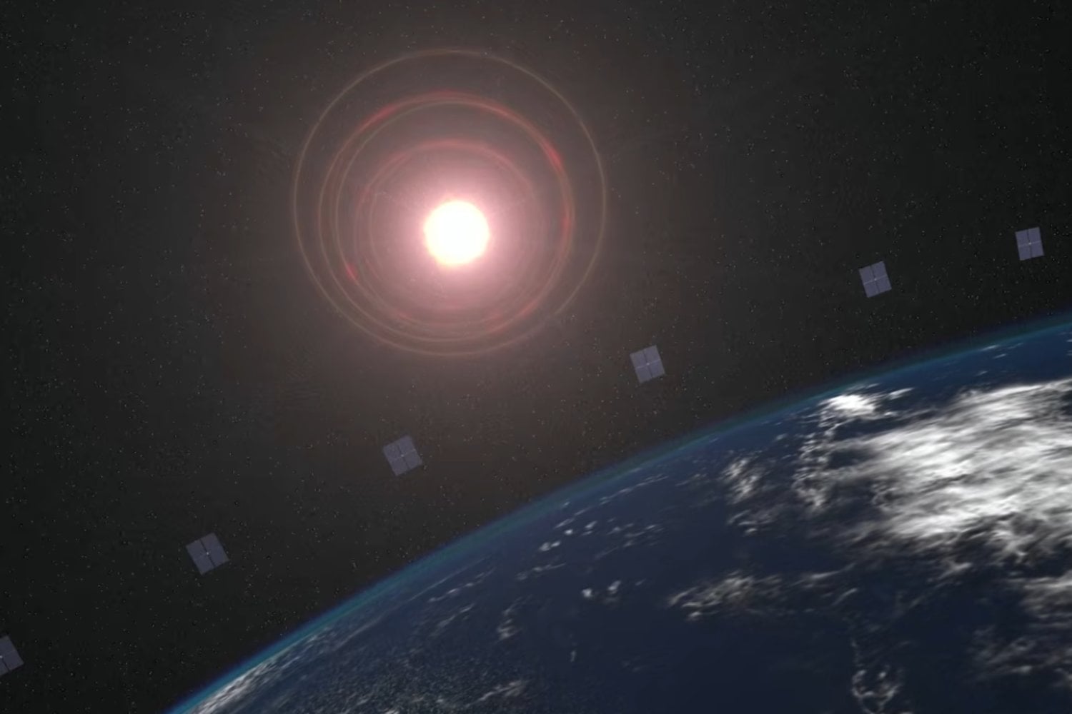 Los centros de datos en el espacio prometen energía solar ilimitada, pero podrían ser “catastróficos” para la Tierra
