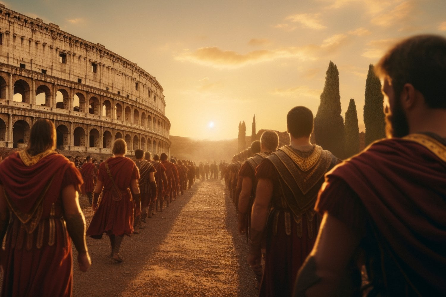 Los gases tóxicos parecen un arma moderna, pero los griegos ya los utilizaban contra Roma hace más de 2.000 años
