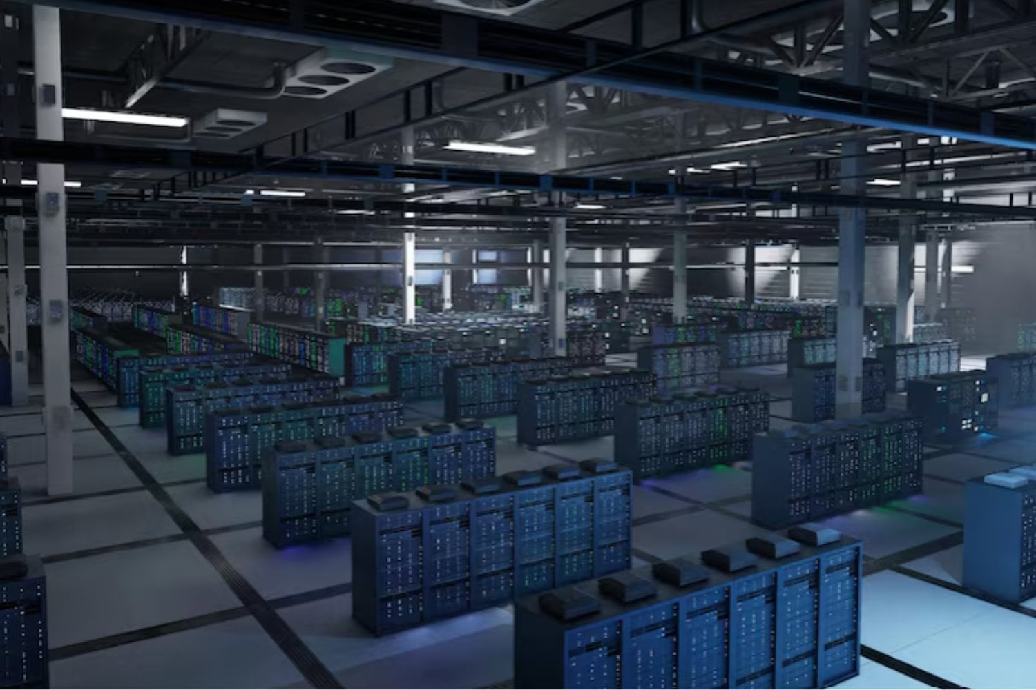 Los centros de datos de IA tienen un nuevo problema inesperado: se están volviendo un objetivo perfecto para ladrones