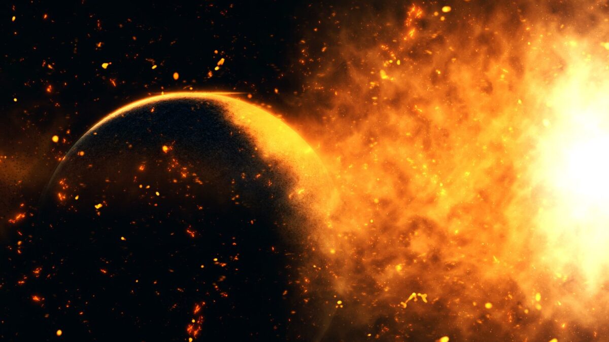 Un “colchón” de plasma de 400 toneladas: la propuesta para evitar un desastre solar global