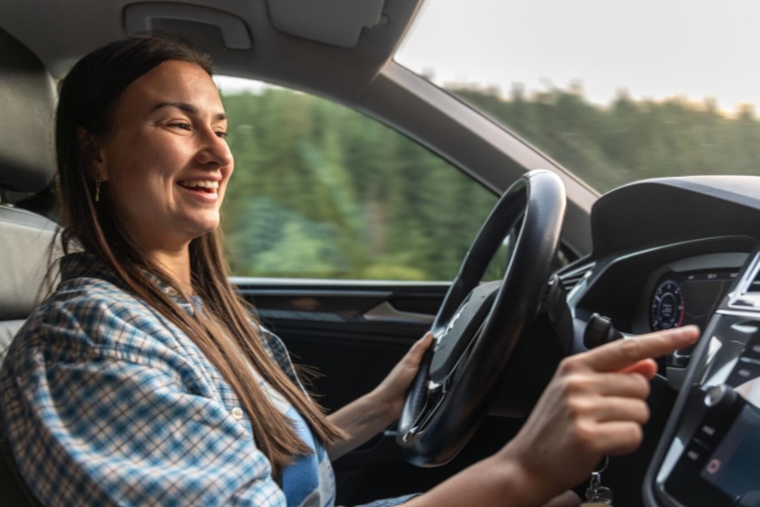 España ya tiene un carnet para coches automáticos: cada vez más alumnos lo eligen, pero tiene una letra pequeña.