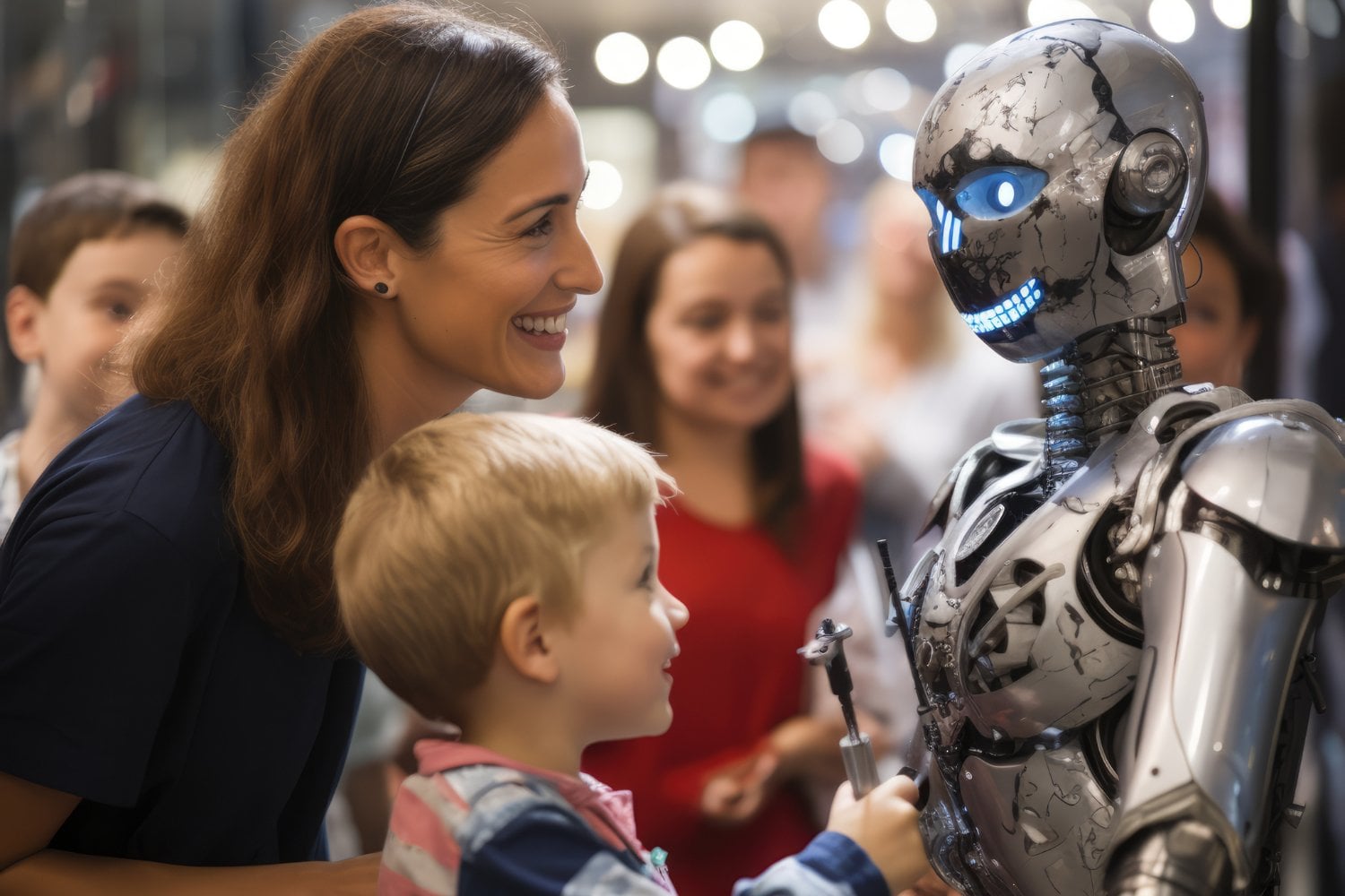 China convierte su poder industrial en turismo: miles de viajeros llegan para conocer sus fábricas del futuro)