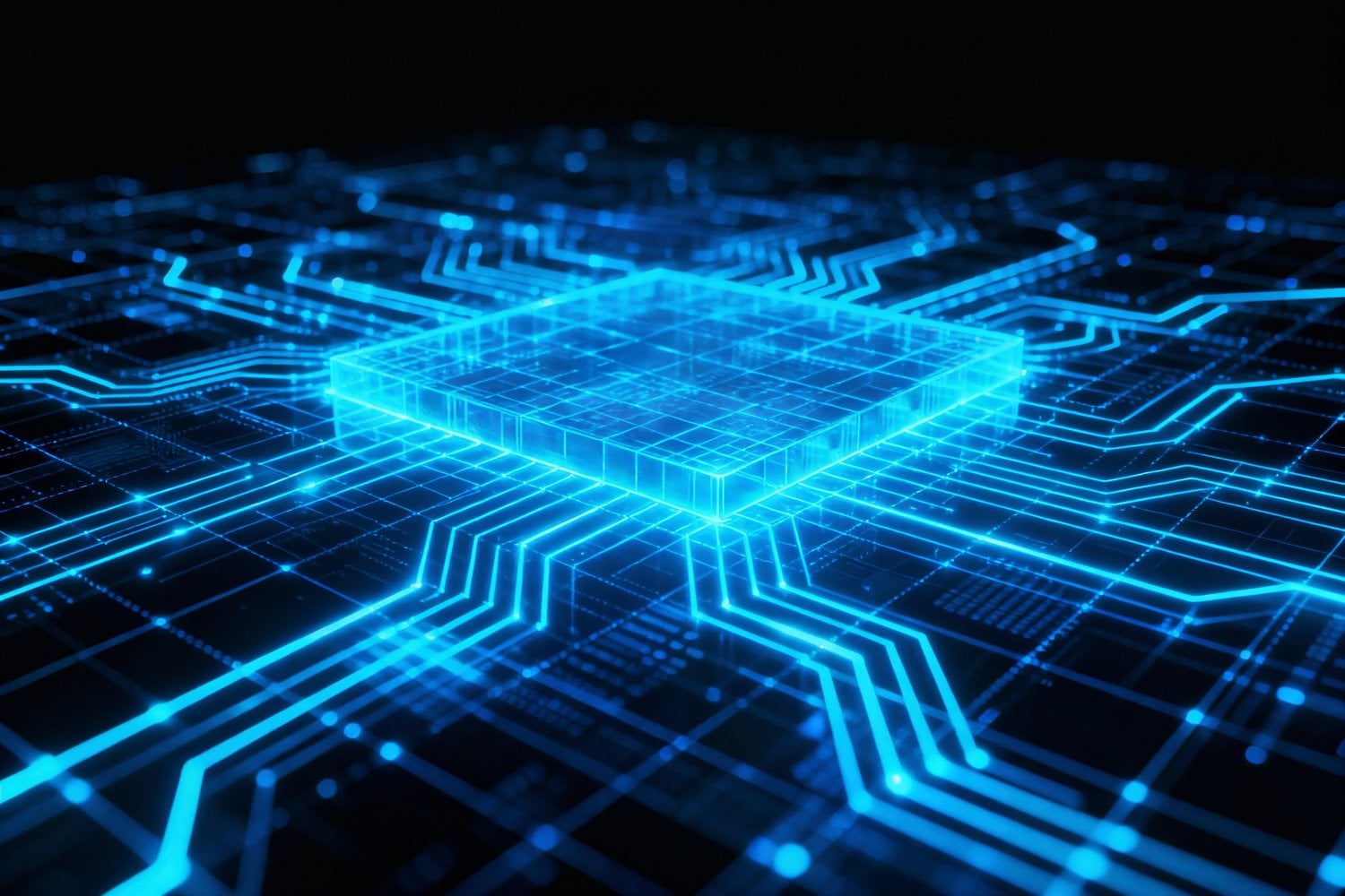 El MIT crea un chip capaz de controlar la luz invisible: cada píxel funciona como una lente independiente