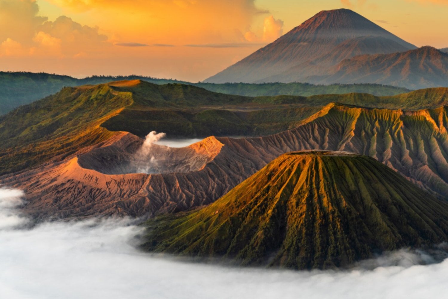 El punto caliente bajo Hawái se está calentando: así creó algunos de los volcanes más grandes del planeta