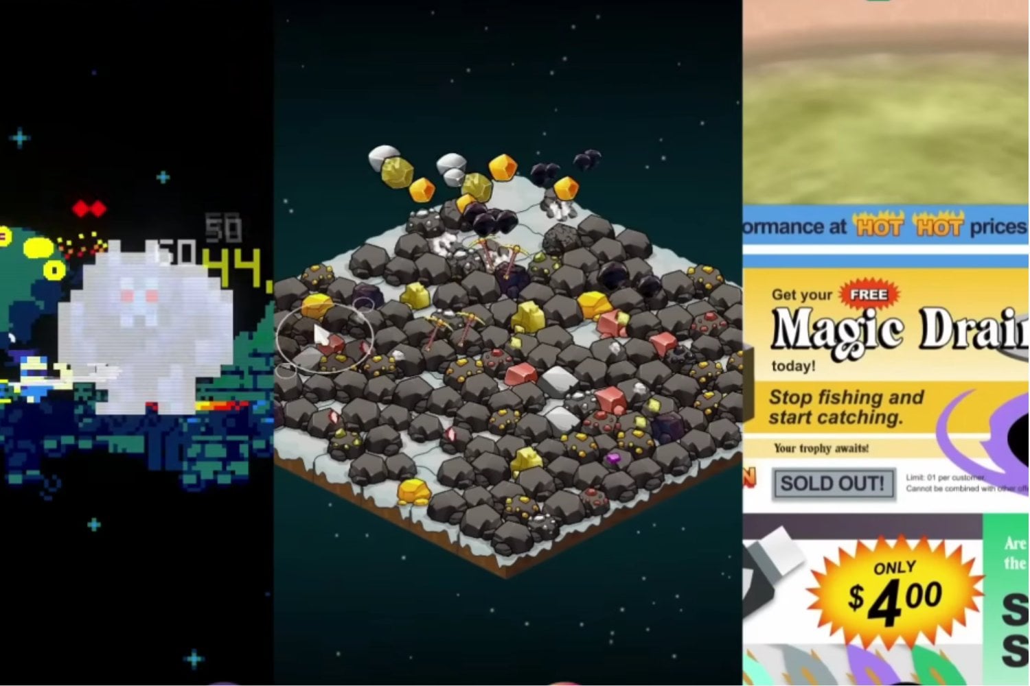 Los juegos que triunfan porque casi no tenés que jugarlos: por qué los incrementales enganchan tanto