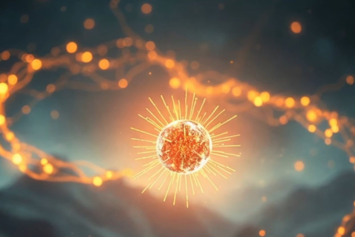 Cómo mantener vivo al bebé más frágil del universo: la batalla para proteger los cúbits del ruido