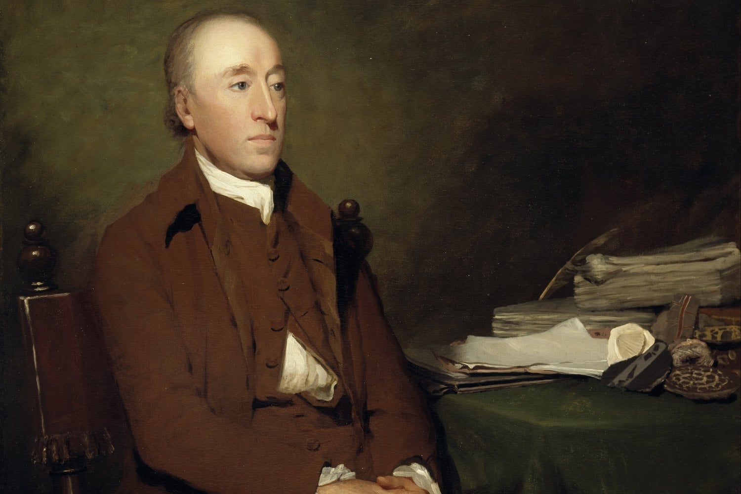 James Hutton