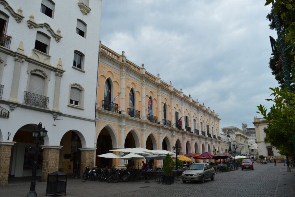 Museo De Arqueología De Alta Montaña