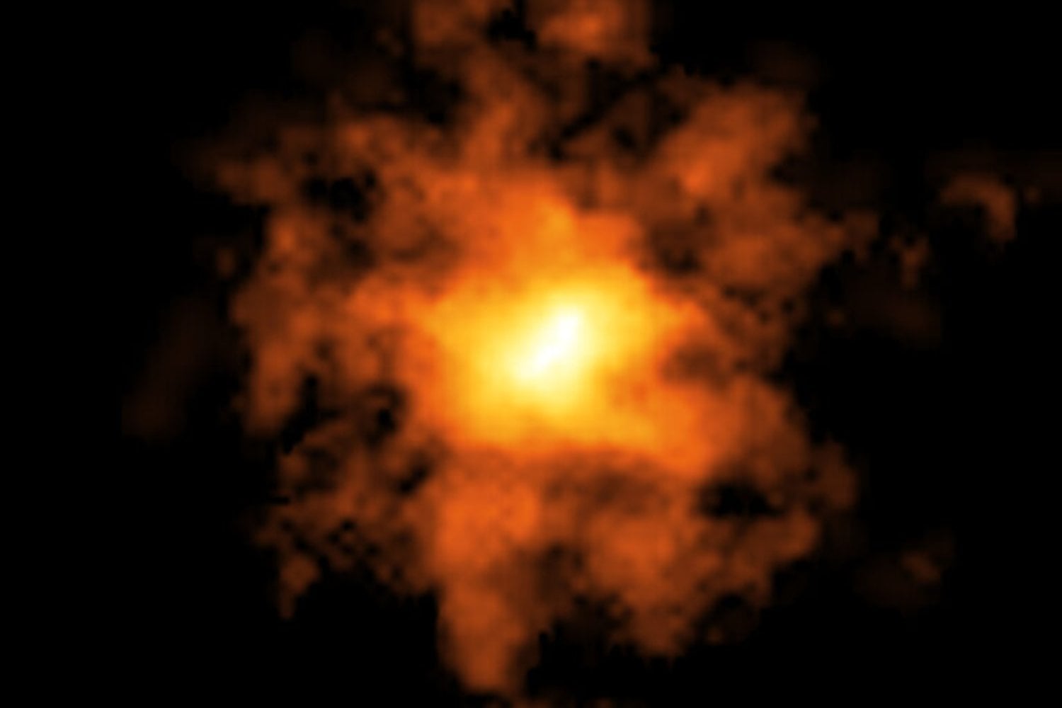 No es que falten galaxias: millones permanecen enterradas detrás del polvo cósmico. Europa prepara un telescopio de 50 metros para sacar a la luz la parte del universo que todavía observamos como una mancha borrosa