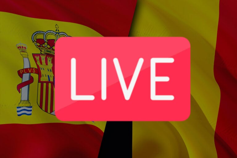 Spain Vs Belgium