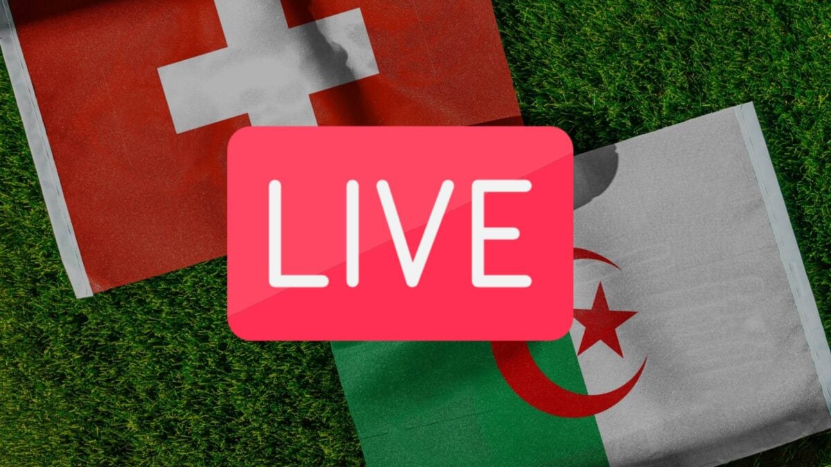 Dónde ver Suiza vs Argelia en vivo gratis: el Mundial 2026 online desde cualquier lugar