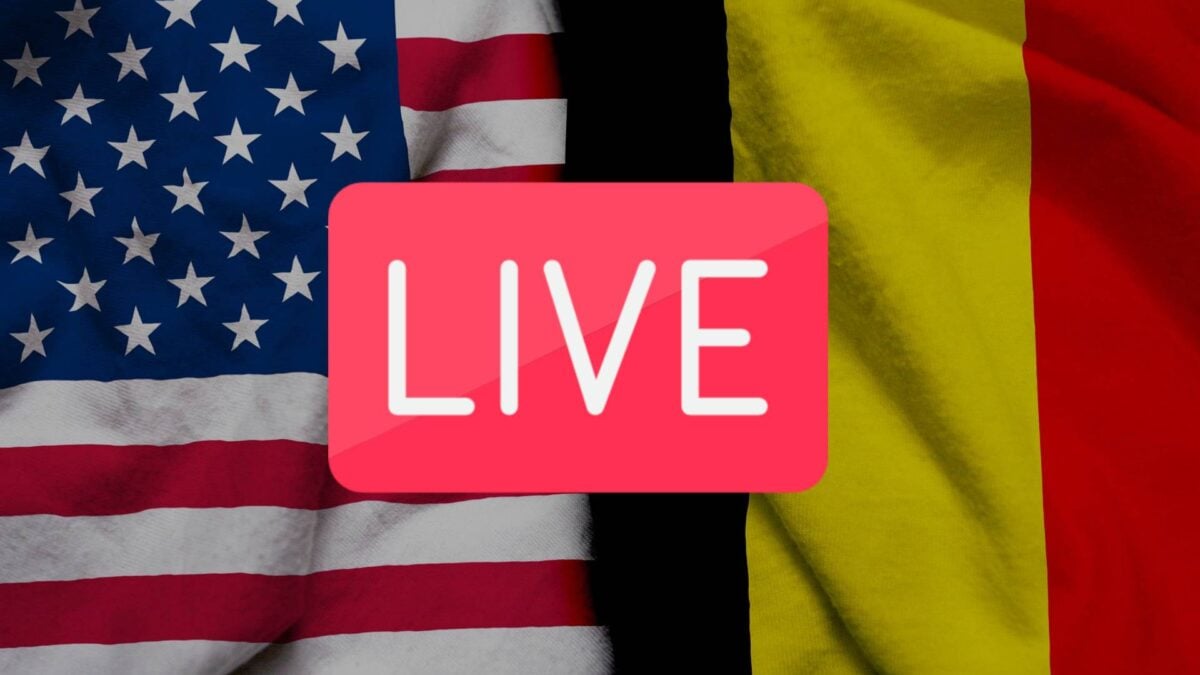 Estados Unidos vs. Bélgica en vivo gratis: dónde ver el Mundial 2026 desde cualquier lugar