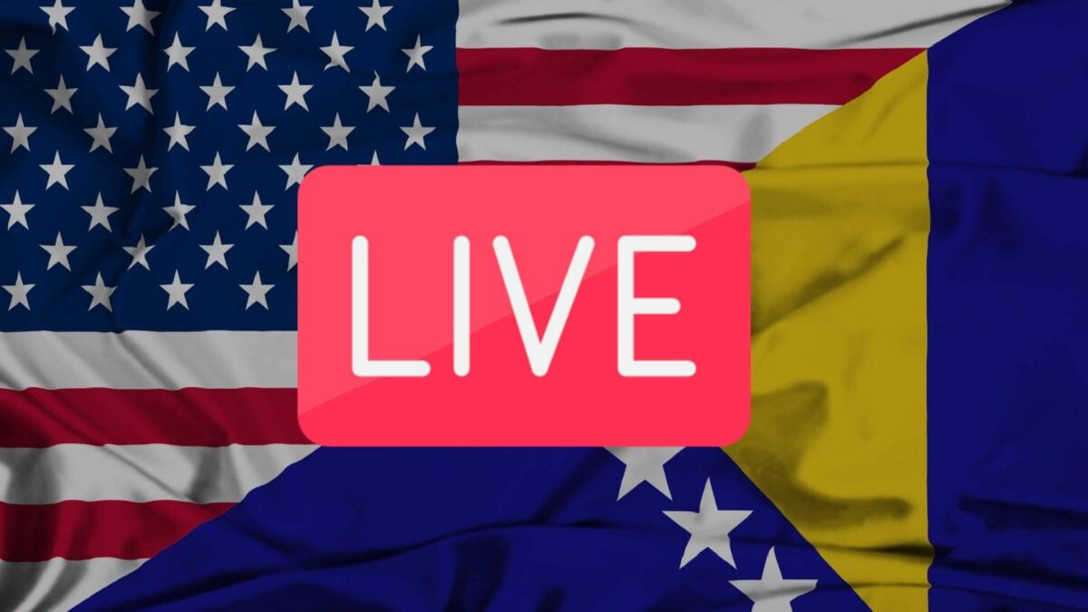 Estados Unidos vs Bosnia y Herzegovina en vivo gratis: dónde ver el Mundial 2026 desde cualquier lugar