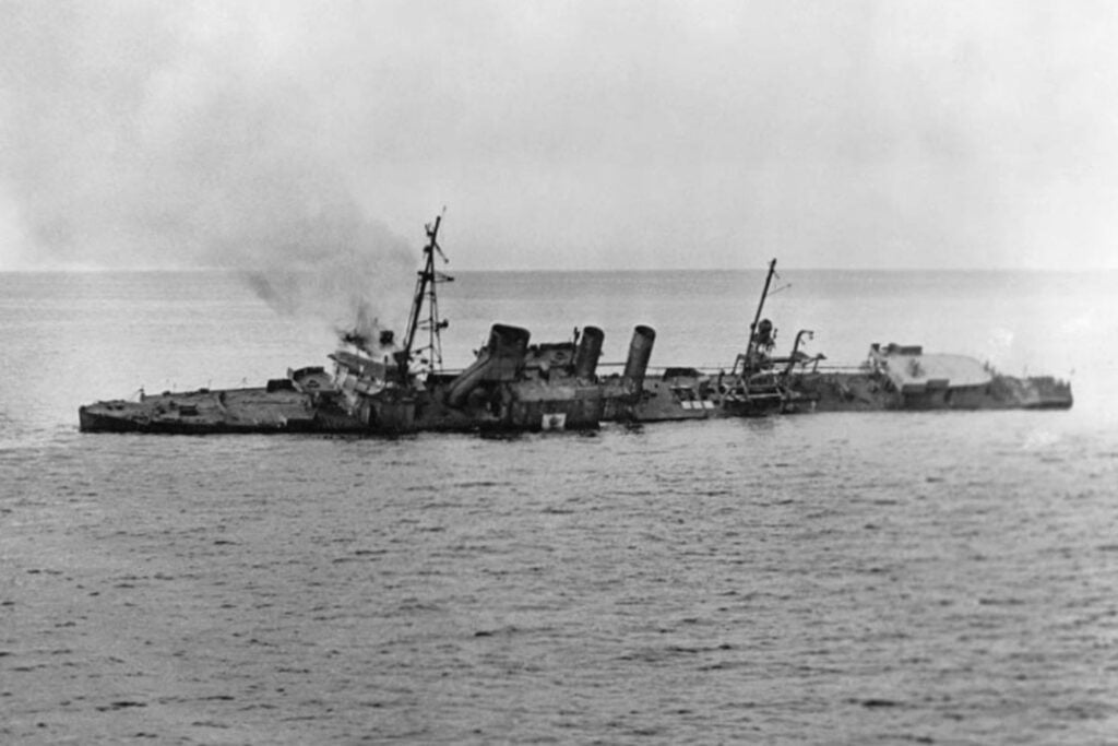 Uss Stewart