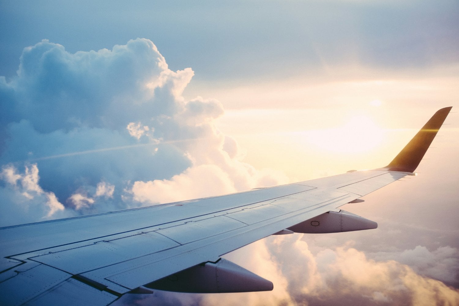 Ala De Avion