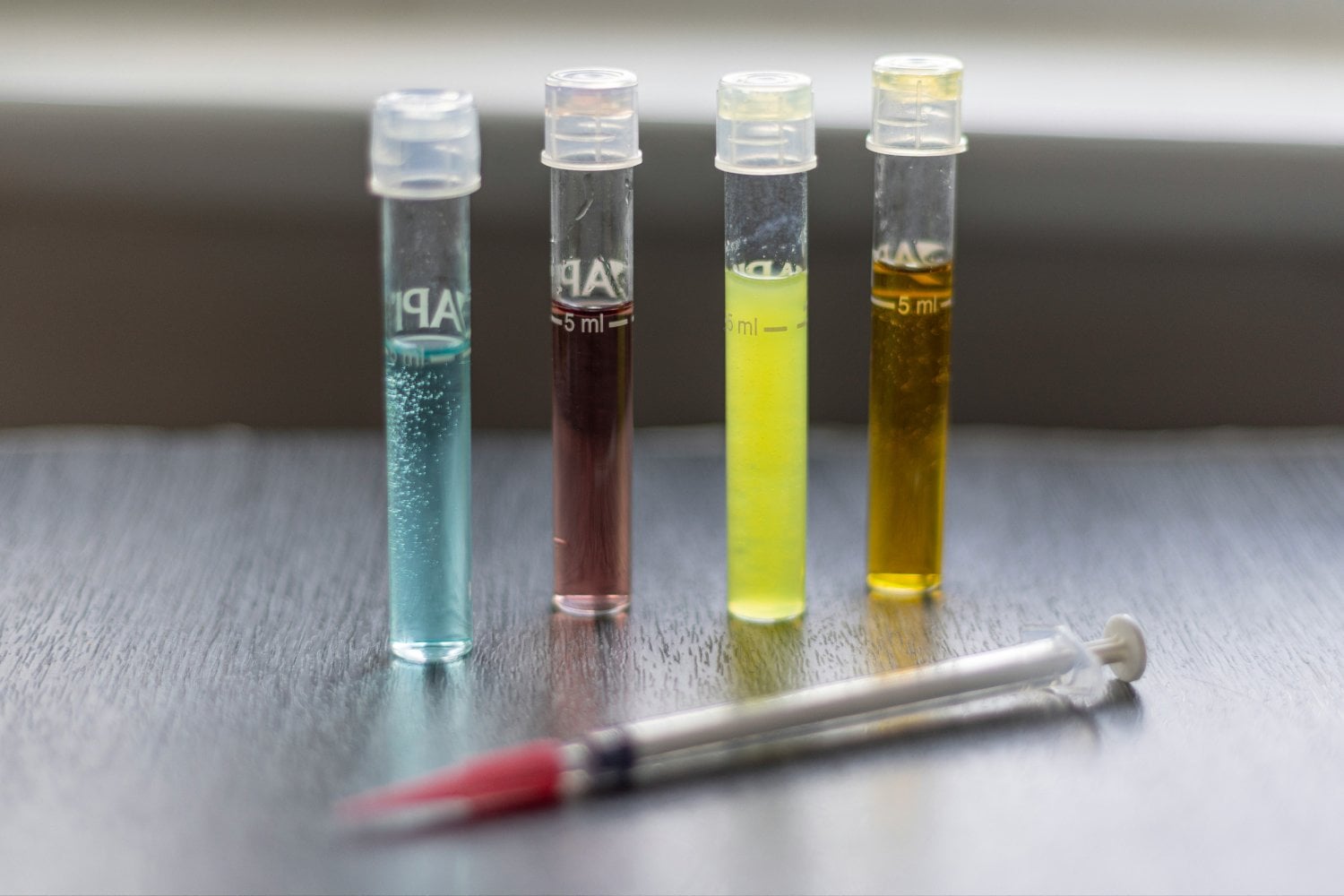 Analisis Del Agua