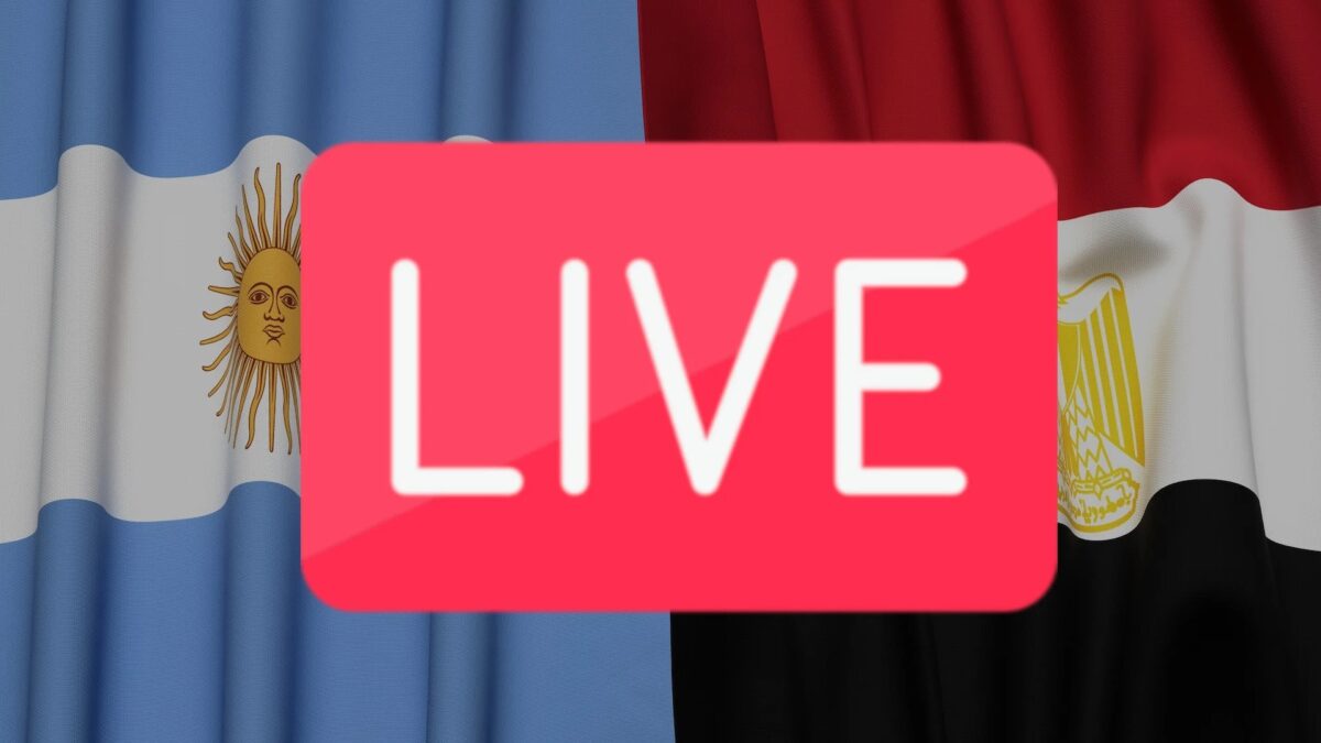Argentina vs Egipto en vivo gratis: dónde ver el Mundial 2026 desde cualquier lugar
