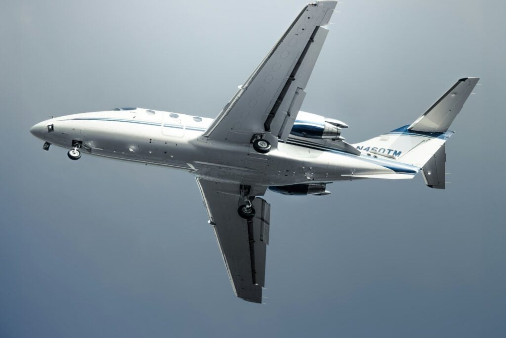 Avion Futurista
