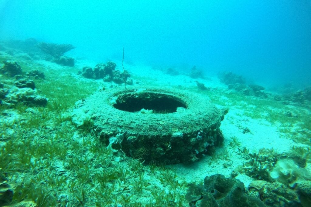 Basura En El Mar