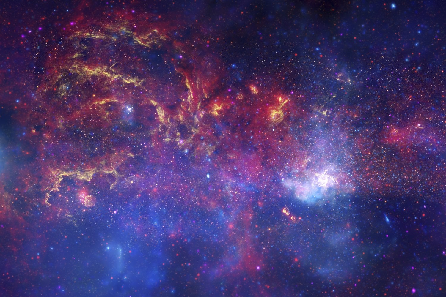 Centro Galactico