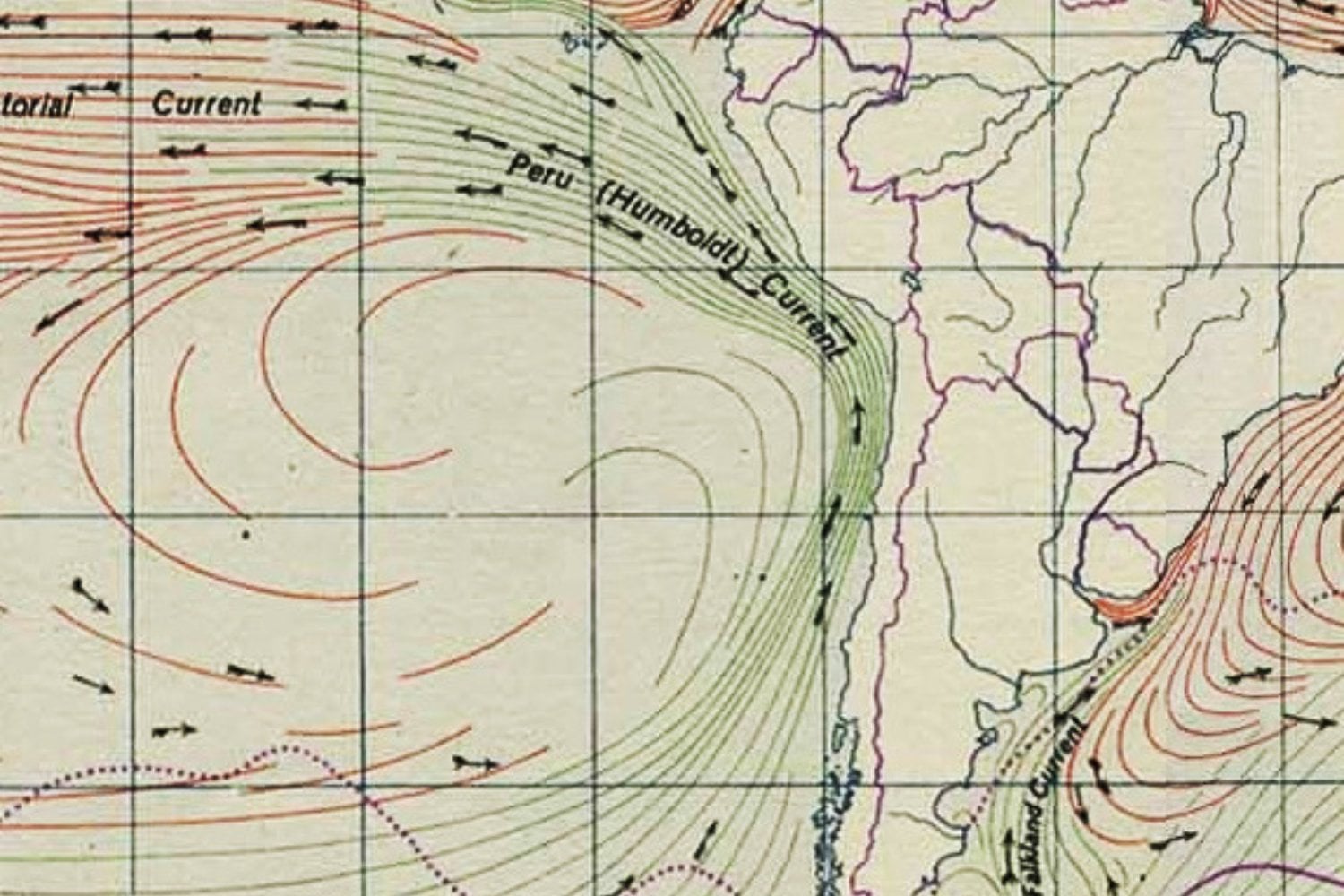 Corriente De Humboldt