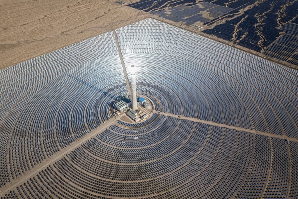 Espejo Solar