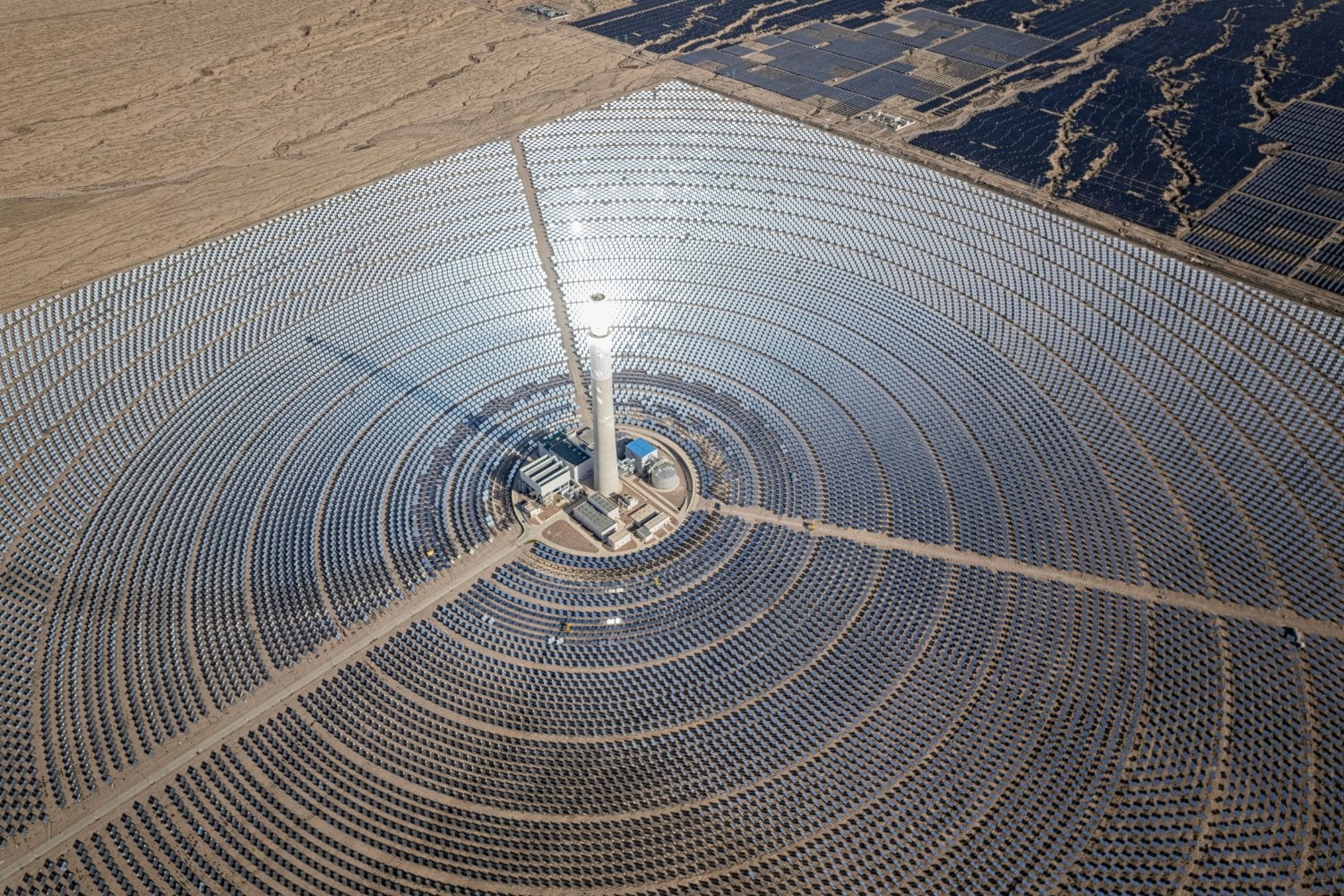 Espejo Solar