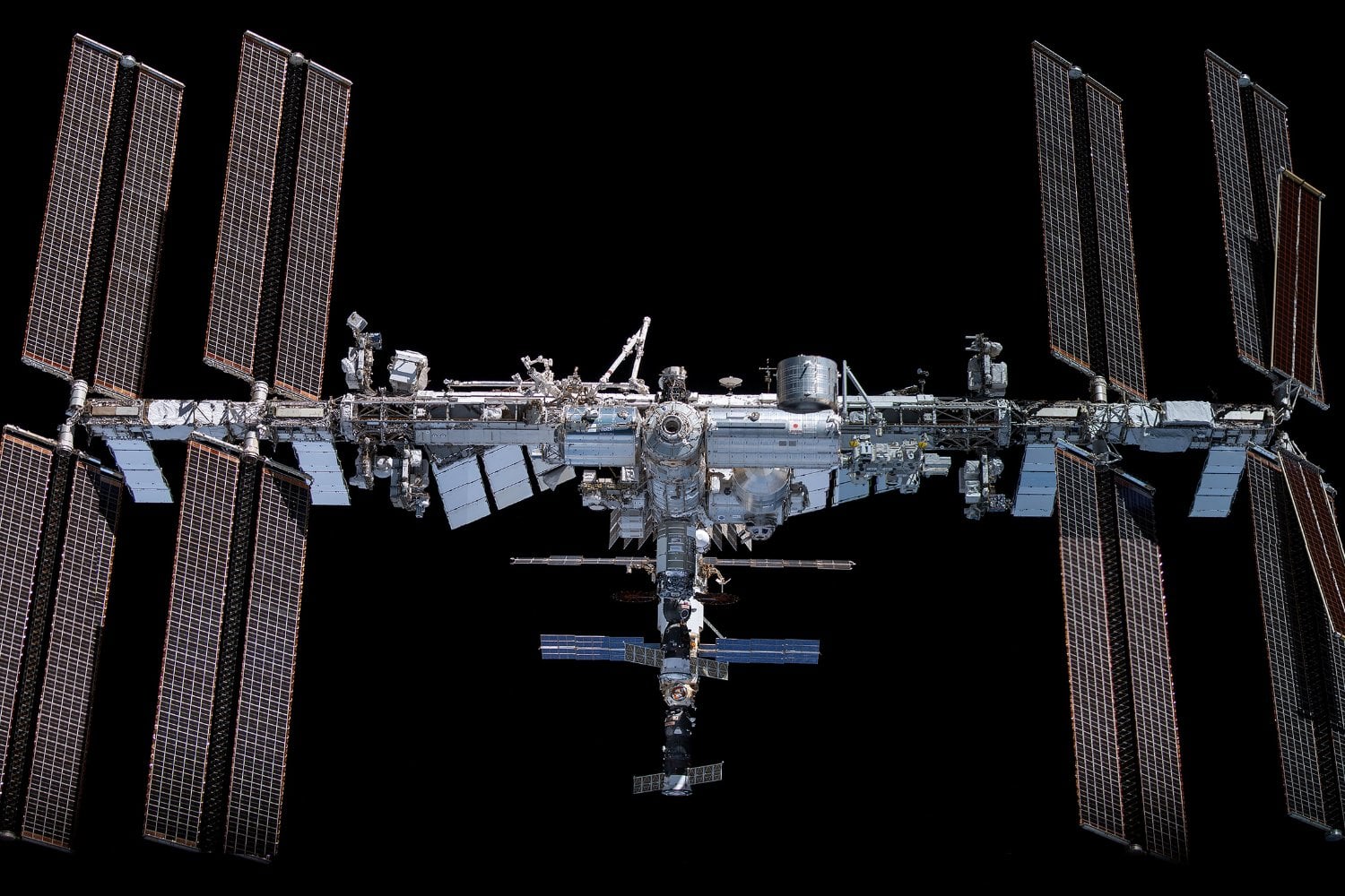Estacion Espacial Internacional