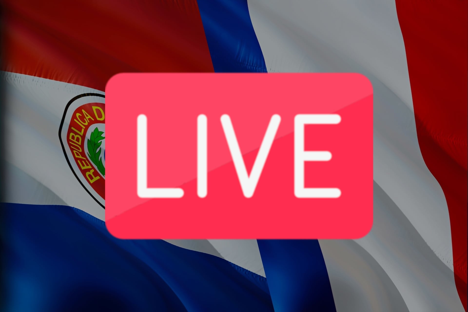 France Vs Paraguay