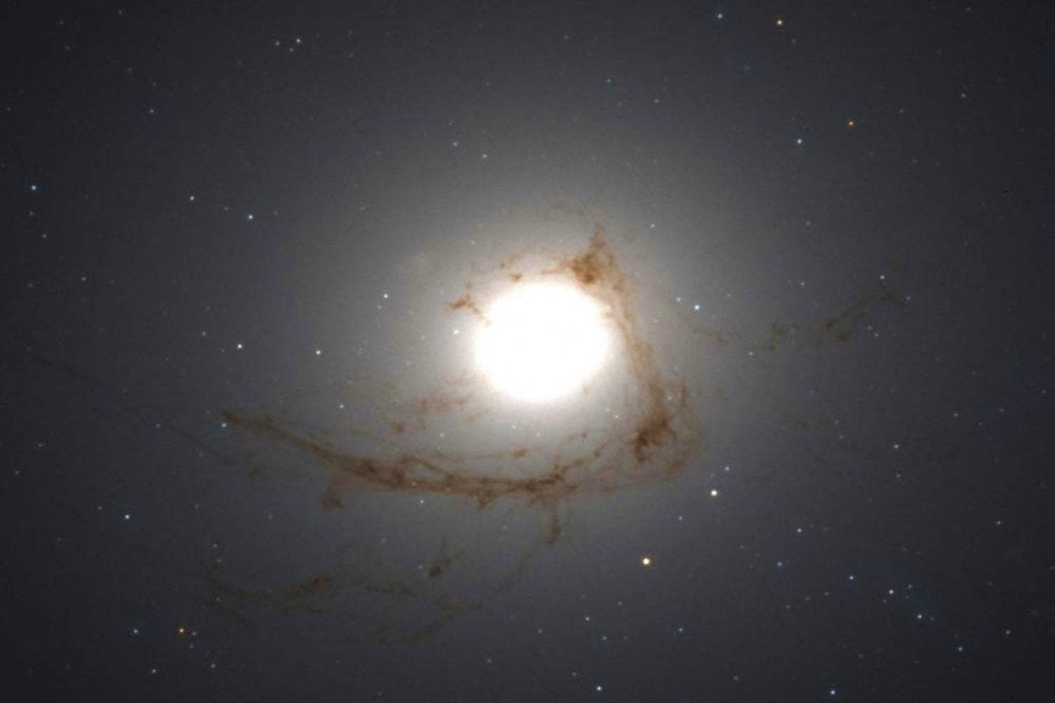 Galaxia Ngc 4696