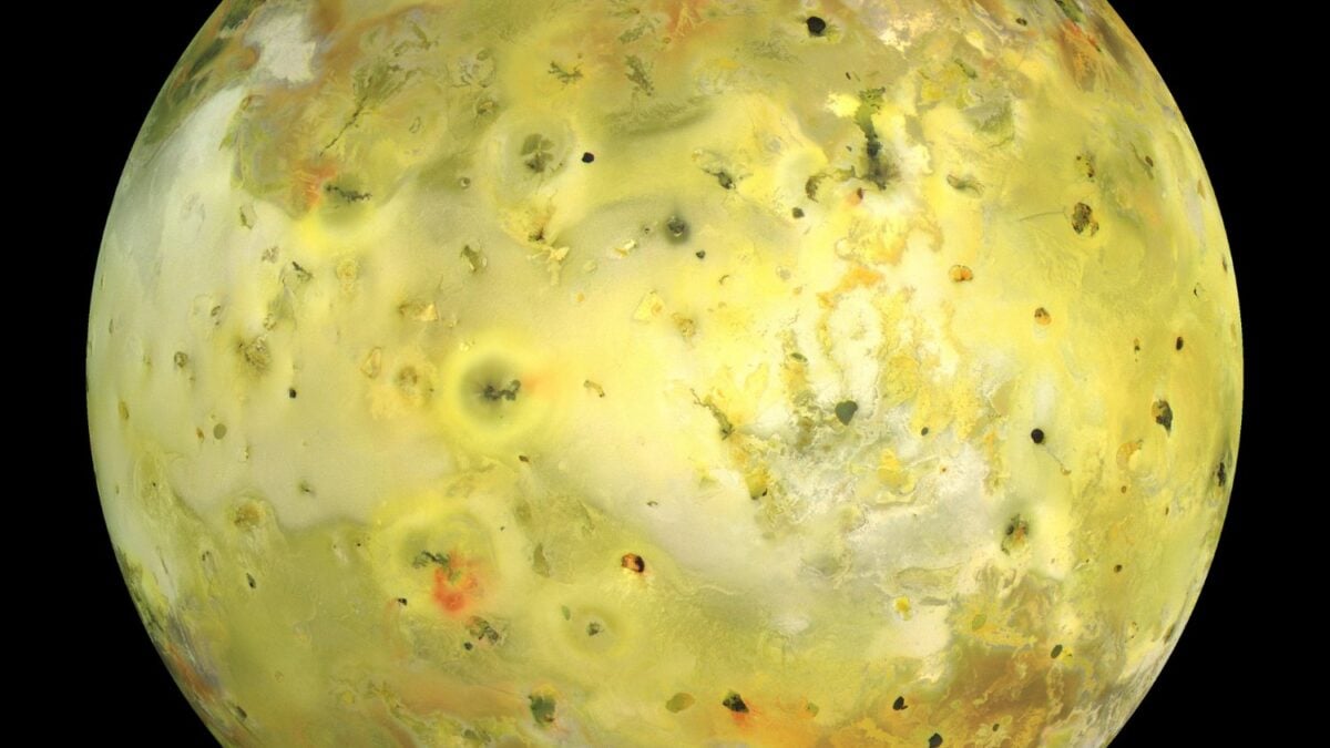 NASA’s Juno Probe Detects Hidden Heat Beneath Jupiter’s Moon Io