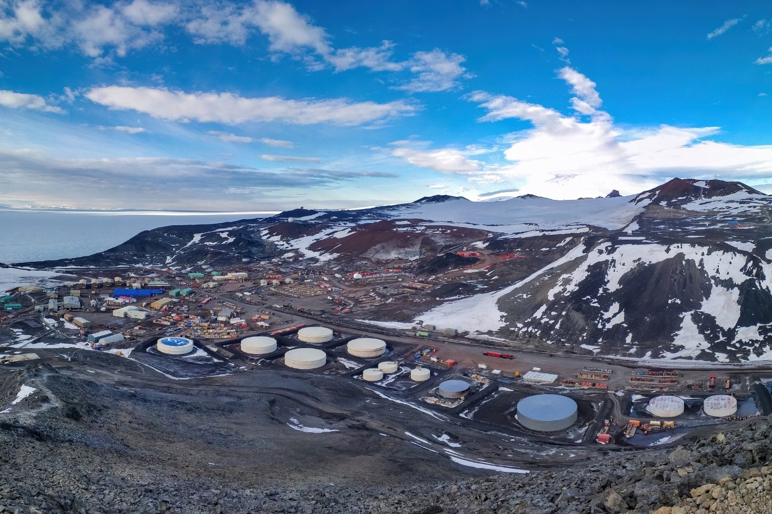 Mcmurdo