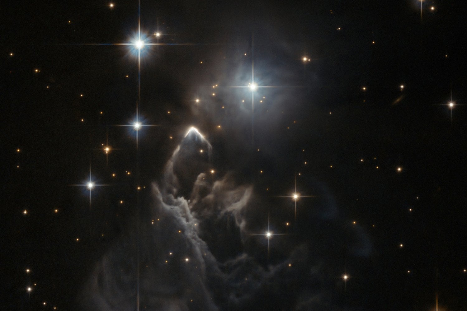 Nebula En Tauro