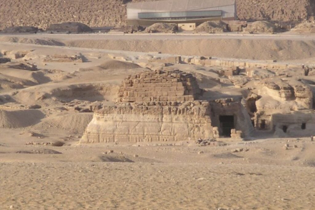 Necropolis Egipcia