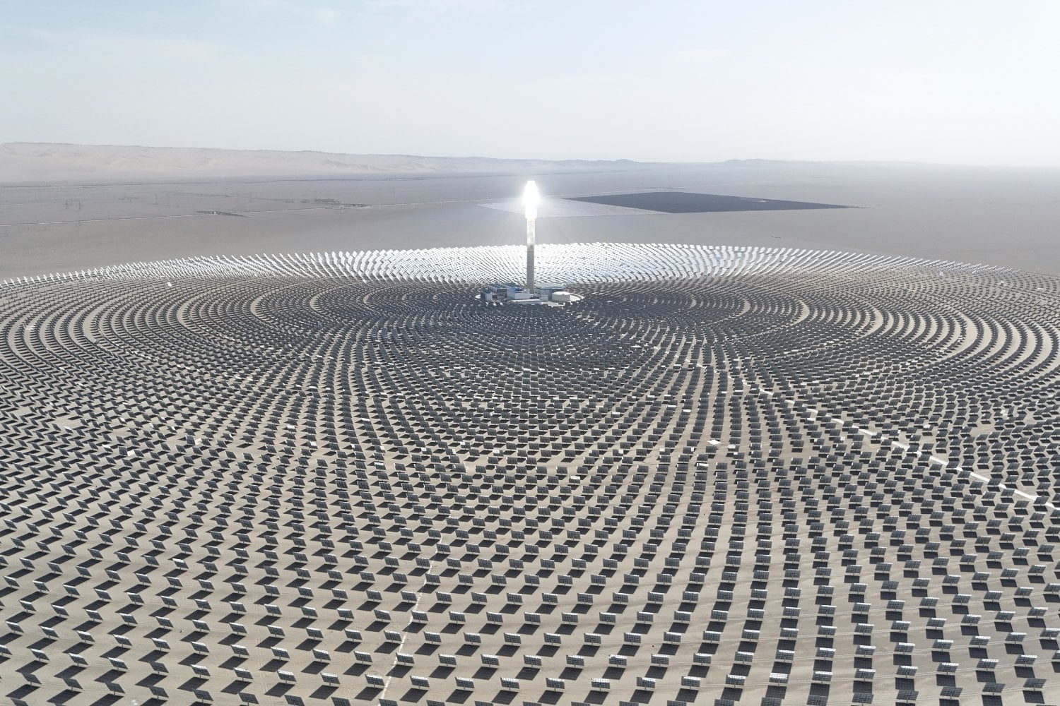 Planta Solar