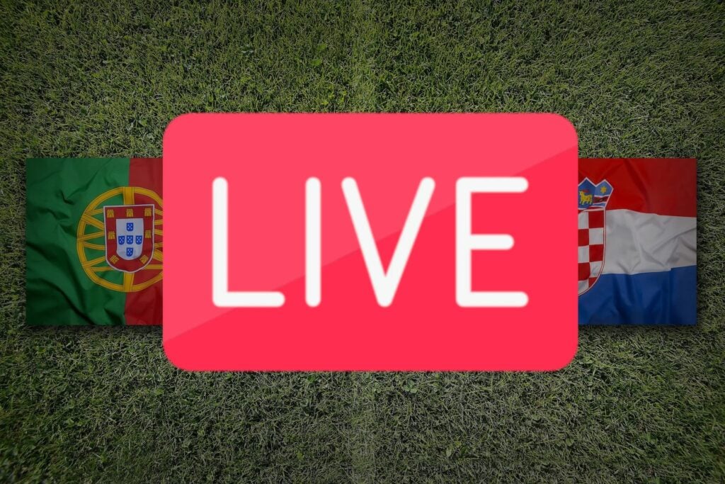 Portugal Croatia