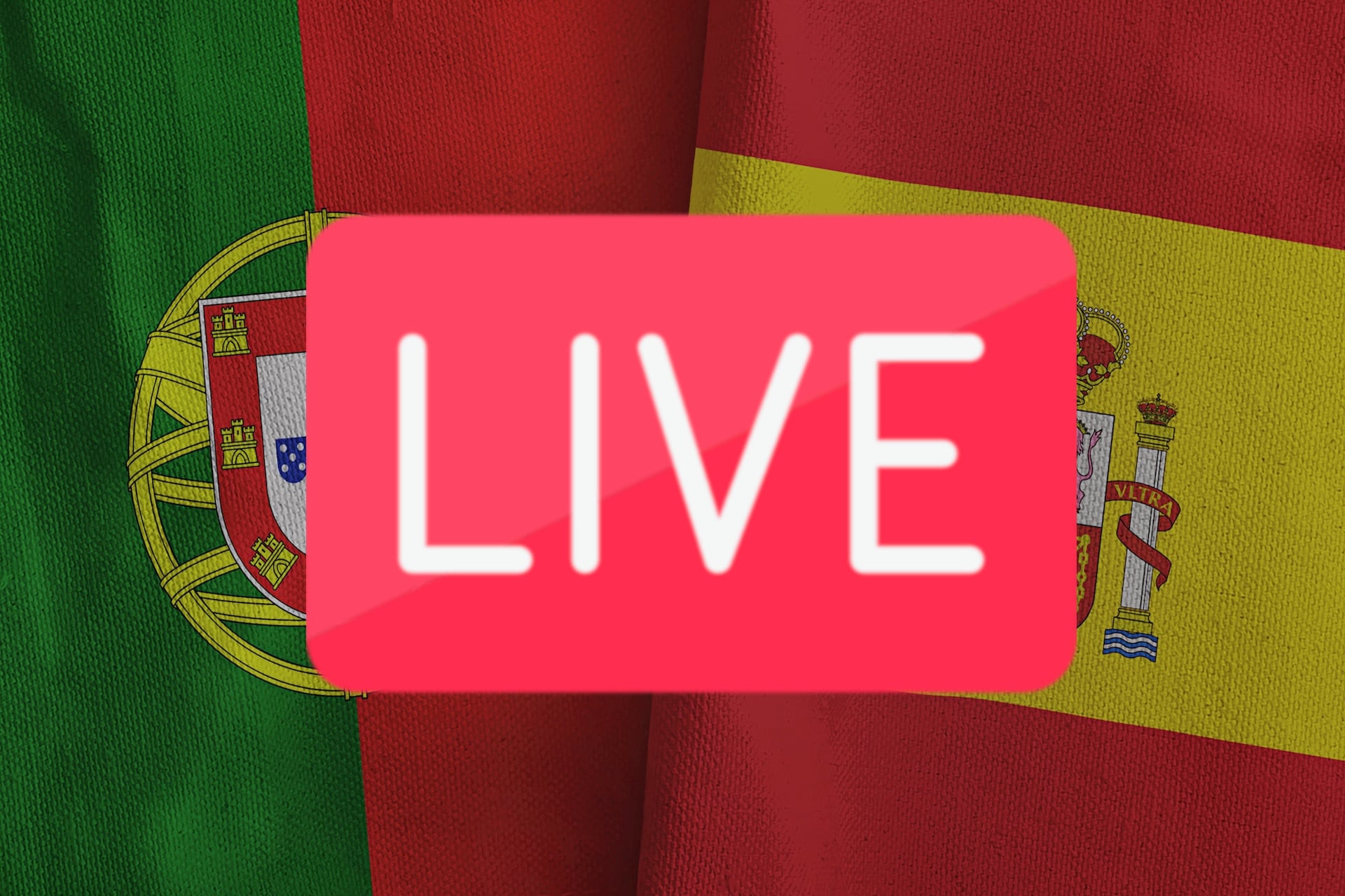 Portugal Vs Spain