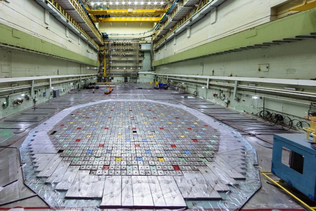 Reactor Nuclear