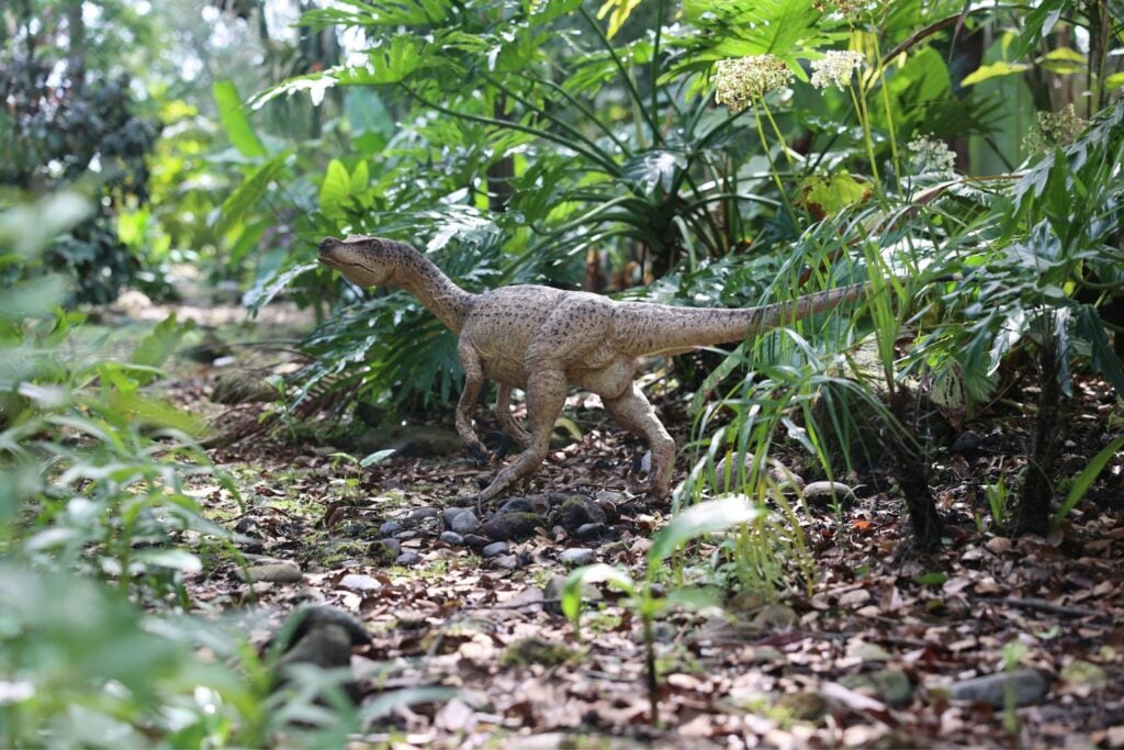 Reptil Jurasico