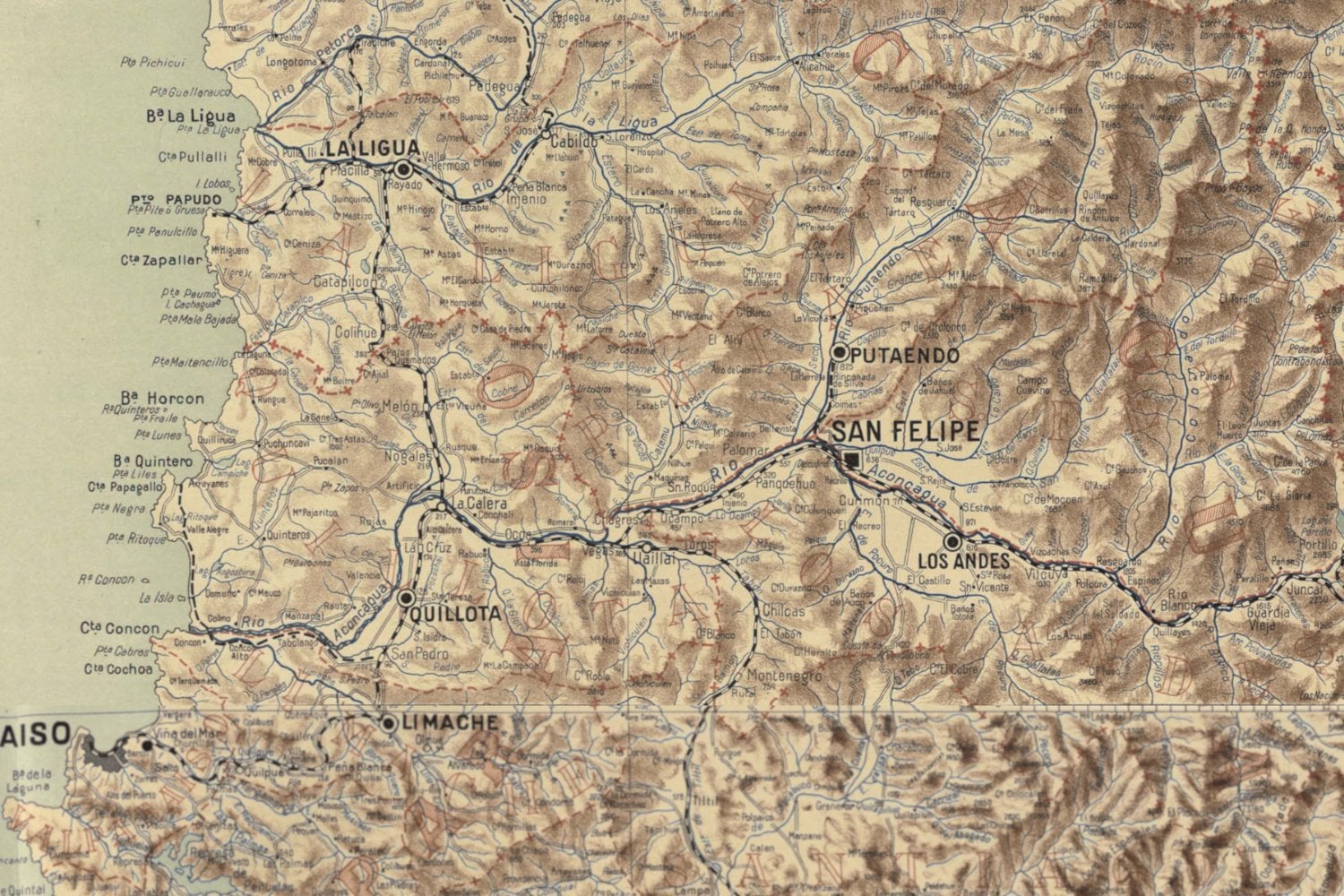 Rio Aconcagua