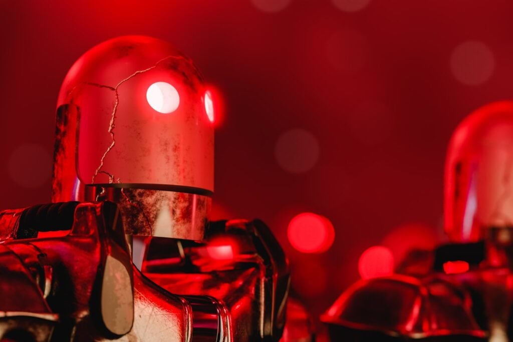 Robot Malo